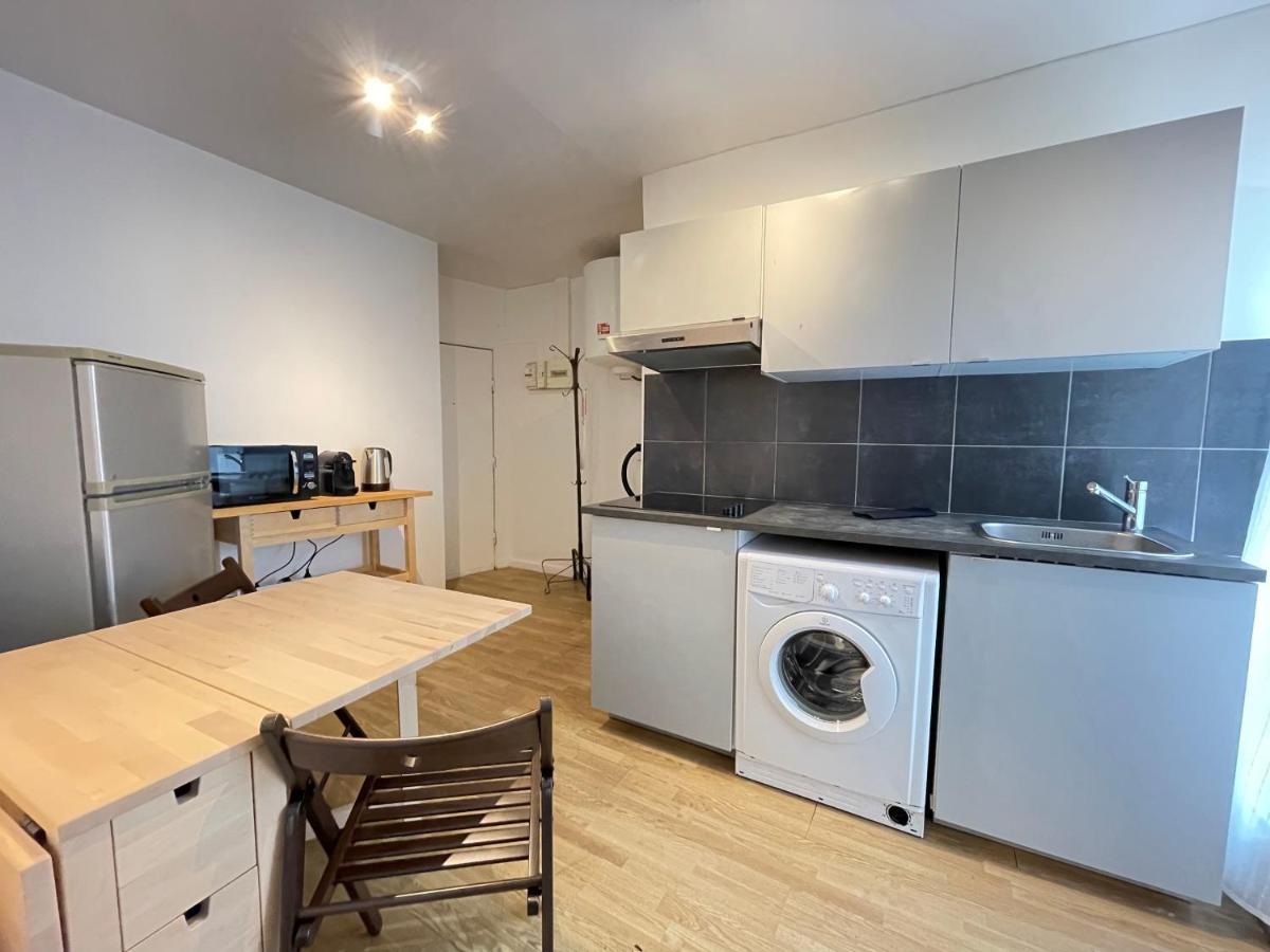 Rodier Cozy Flat Παρίσι Εξωτερικό φωτογραφία