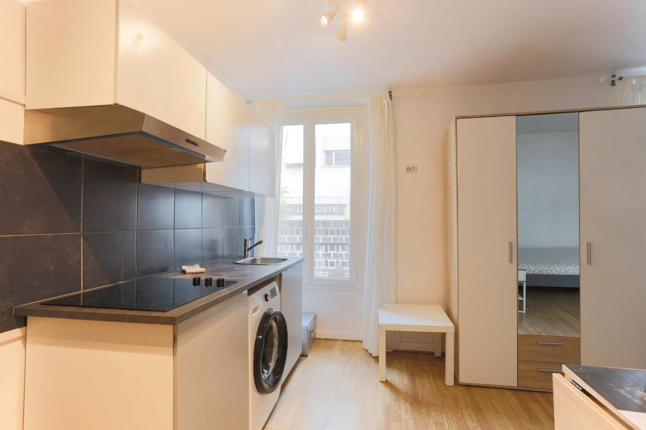 Rodier Cozy Flat Παρίσι Εξωτερικό φωτογραφία