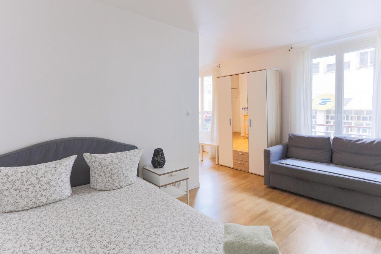 Rodier Cozy Flat Παρίσι Εξωτερικό φωτογραφία